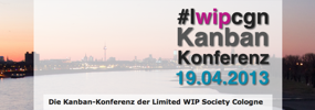 Köln, Kanban, Konferenz