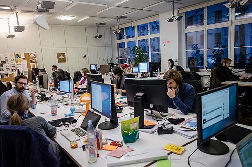 Wie viel Architektur braucht ein Start-Up?