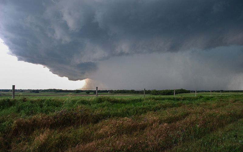Mit Tornados in der Firma tanzen