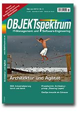 Wie Sie Architektur flink dokumentieren (OBJEKTspektrum-Artikel)
