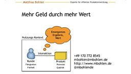 WJAX 2013: Mehr Geld durch mehr Wert