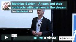 LKBE11: A team and their contracts with partners in the stream